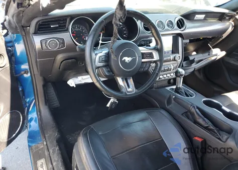 2019 Ford Mustang Gt from USA, damaged, VIN 1FA6P8CF1K5192528